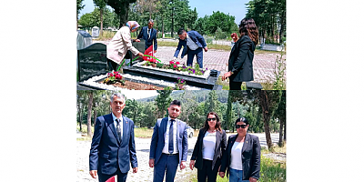 Başkan Erdinç Keskin: “Canım Başkanım İlter Tellioğlu’nu Unutmadık, Unutmayacağız”