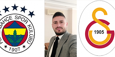 BAŞKAN ERDİNÇ KESKİN’DEN GALATASARAY VE FENERBAHÇE'YE ALKIŞ