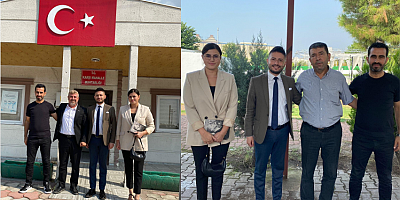 Başkan Erdinç Keskin'den Muhtarlarla Yoğun Temas