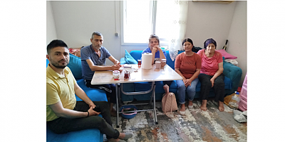 Başkan Erdinç Keskin Depremzedelere Yapılan Haksızlık Kabul Edilemez!