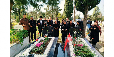 Başkan Erdinç Keskin: 