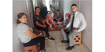 Başkan Erdinç Keskin, Payas'taki Prefabrik Evlerde Yaşanan Elektrik Kesintilerini ve Tahliye Taleplerini Kınadı