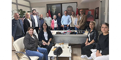 Başkan Erkan Akar: “CHP Çiğli, Uyum ve Dayanışmayla Yeni Döneme Hazır”