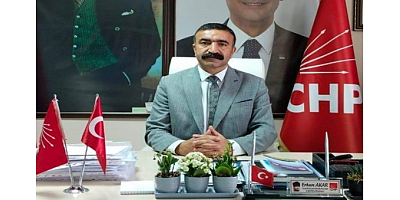 Başkan Erkan Akar: 