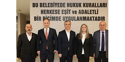 Başkan Erol Pekşen: 