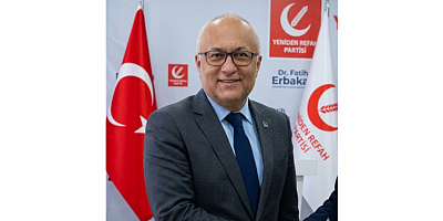 Başkan Erten: Mevlid Kandili Gönüllerimize Huzur Getirsin