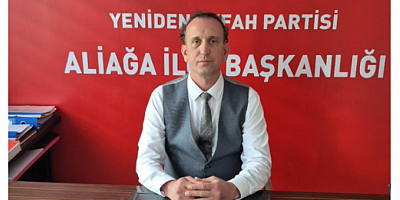 Başkan Eryılmaz: “Ahlak düzelmeden ekonomi de gelecek de düzelmez”