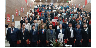Başkan Fatih Salih Mehmet Kocabıyık: “Muğla’da gördüğümüz bu coşku, iktidara yürüyecek kadroların müjdesidir”