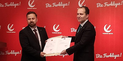 Başkan Fatih Salih Mehmet Kocabıyık: “Sandık Patlayacak, Refah Partisi İktidar Olacaktır”