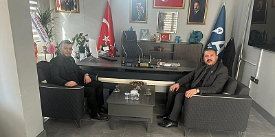 Başkan Fehmi Güray Çakır: Afyonkarahisar İçin Ortak Akıl Ve Diyalog Önemlidir