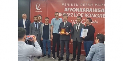 Başkan Fehmi Güray Çakır: “Çay ilçemize Refah geldi, milletimizle birlikte yürümeye devam edeceğiz”