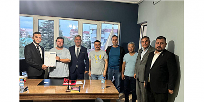 Başkan Fehmi Güray Çakır’dan EMADDER’e Teşekkür ve Destek Mesajı