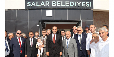 Başkan Fehmi Güray Çakır’dan Teşekkür Mesajı: 