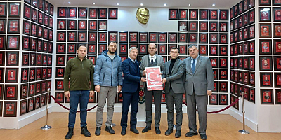 Başkan Fehmi Güray Çakır: 