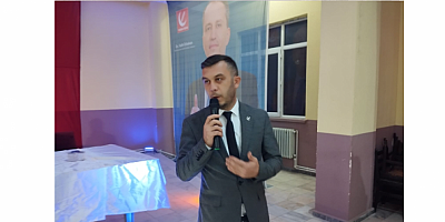 Başkan Fehmi Güray Çakır: 