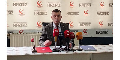 Başkan Fehmi Güray Çakır: 