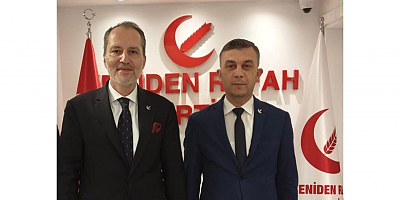 Başkan Fehmi Güray Çakır: “Yeniden Refah iktidara emin adımlarla yürüyor”