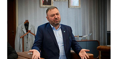BAŞKAN FEHMİ YÖRÜK: 