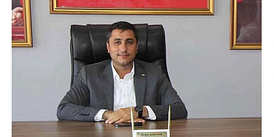 Başkan Ferhat Karadağ: 
