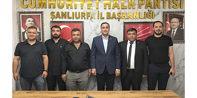 Başkan Ferhat Karadağ: Cumhuriyet Halk Partisi’nin Büyüyen Ailesine Güç Katmaya Devam Ediyoruz