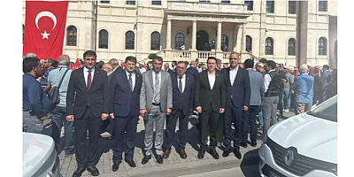 Başkan Ferhat Karadağ’dan Sivas Kongresi’nin 105. Yıl Dönümü Mesajı