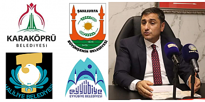 Başkan Ferhat Karadağ: “Şanlıurfa’yı Siyasi Hesaplarınıza Kurban Etmeyeceğiz!”