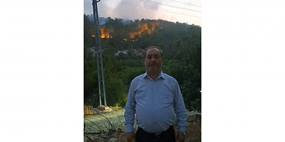 Başkan Ferruh Doğan: “Türkiye Yanıyor, Silifke’de Hep Birlikte Seferberlik Zamanı!”