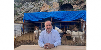 Başkan Ferruh Doğan: “Yerli üreticiye yasak, ithal hayvana serbest mi?”