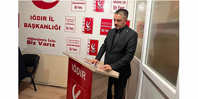 Başkan Fırat Akkuş: “Millet bahçesi halkındır, yandaşlara peşkeş çekilemez!”