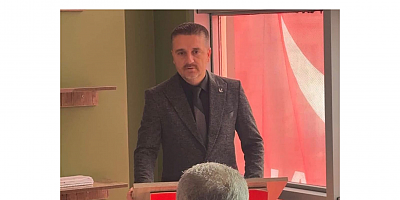 Başkan Fırat Akkuş: Türkiye Zor Bir Dönemden Geçiyor, Birlikte El Birliğiyle Çıkmalıyız!