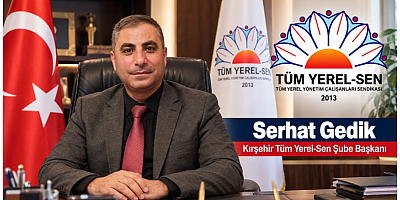 Başkan Gedik: Memurun Alım Gücü Korunmalı