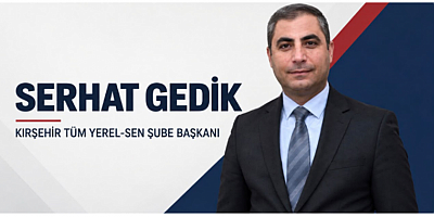 Başkan Gedik: Zabıtanın Çalışma Şartları da Konuşulmalı