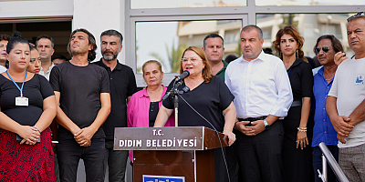 BAŞKAN GENÇAY, EMEKÇİNİN YANINDA OLDUĞUNU BİR KEZ DAHA GÖSTERDİ