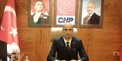 BAŞKAN GEYLANİ'DEN CHP'NİN 100. KURULUŞ YILDÖNÜMÜ MESAJI!
