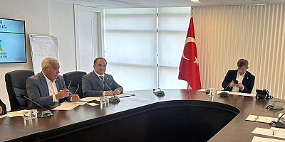 BAŞKAN GÖK:GELECEK AĞRI'DA BAŞLAYACAK AĞRI GELECEK DİYECEK!