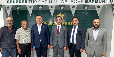 BAŞKAN GÜLER VEKİL TEMURCİ'Yİ AĞIRLADI!