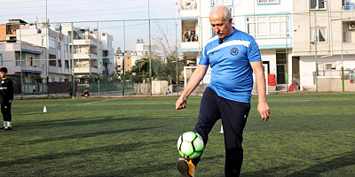 BAŞKAN GÜLTAK SPORCU GENÇLERİN DAVETİNİ KIRMADI İDMANA KATILDI