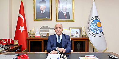 BAŞKAN GÜLTAK YENİ YIL VE 3 OCAK ZAFERİNİ KUTLADI