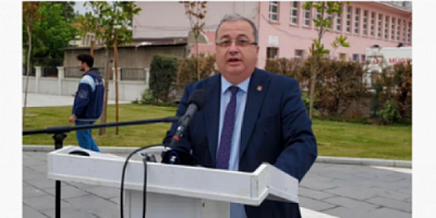 BAŞKAN GÜRBÜZ: 
