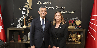 Başkan Gürkan’dan Özgür Özel’e Tebrik Mesajı: “Bu Kurultay, Kadınların Siyasetteki Gücünü Daha da Artıracak”