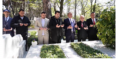 Başkan Gürsel Tekin: Bu Mirası Kirletmeyeceğiz Bu Parti Vicdanın Adresi Olmaya Devam Edecek