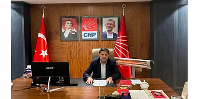 BAŞKAN GÜZELKAYA'DAN 1 MAYIS MESAJI: 