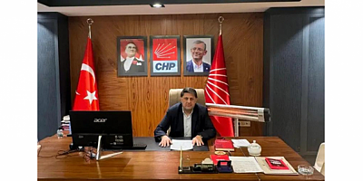 Başkan Güzelkaya'dan Özgür Özel'e Tebrik Mesajı