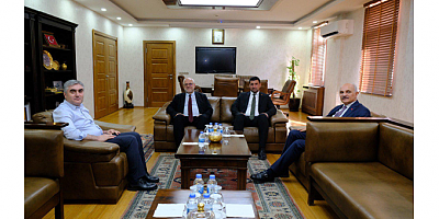 Başkan Hacı İlhan: “Acılarımızı paylaşıyor, birlik ve dayanışmayı büyütüyoruz”