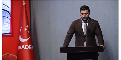 Başkan Hacı İlhan: “İncirlik açıkken, Gazze için atılan her slogan eksiktir!”