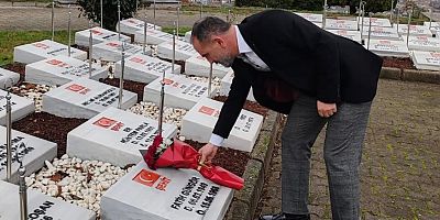Başkan Hakan Yazıcı: 