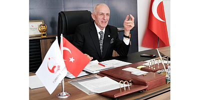 Başkan Hakkı Kıroğlu: “Bu vatan için elini taşın altına koymayan kimse konuşmasın”