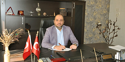 Başkan Hamza Paşahan: 