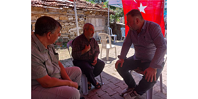 Başkan Hasan Fehmi Yörük’ten Şehit Ahmet Kuşak ve Tüm Kahramanlar İçin Taziye Mesajı: “Milletimizin Başı Sağ Olsun”