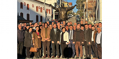 Başkan Hasan Keçeci: “Yerel Seçim Başarımızı İktidar Yolunda Taçlandıracağız”